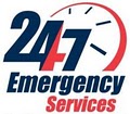 AA RAPID Air Conditioning,  Plumbing, Heating,  Waters Heater 24 hr. A-C SERV. logo
