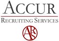 ACCUR Recruiting Services logo