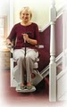 ALL STEPS - Stairlifts, Wheelchair Lifts, Ramps & Service logo