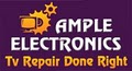 AMPLE ELECTRONICS logo