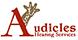 AUDICLES HEARING  SERVICES logo