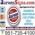 Aarons Same Day Banners and Signs image 2