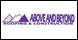 Above and Beyond Roofing and Construction logo