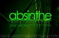 Absinthe Restaurant & Lounge logo