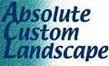 Absolute Custom Landscape logo