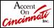 Accent On Cincinnati logo
