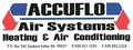 Accuflo Air Systems Heating & Air Conditioning logo