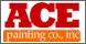 Ace Painting Co logo
