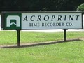 Acroprint Time Recorder Co image 2