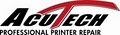 AcuTech Professional Printer Repair logo