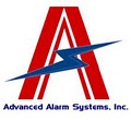 Advanced Alarm Systems Inc logo