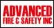 Advanced Fire & Safety Inc logo