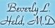 Aesthetic Dermatology: Held Beverly L MD logo