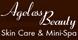 Ageless Beauty Skin Care & Spa logo