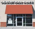 Akropolis Kafe logo