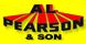 Al Pearson & Son Septic Tank logo