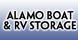 Alamo Boat & RV Storage logo