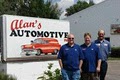 Alan's Automotive Inc logo