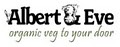 Albert and Eve Organics Co. logo