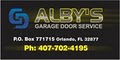 Alby's Garage Doors Services Inc. logo