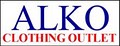 Alko Clothing Outlet - Scrubs Nurse Uniforms - Baltimore, MD - Pike Park Plaza logo