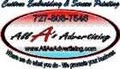 All A's Advertising Specialties logo