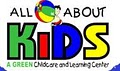 All About Kids Childcare and Learning Center logo