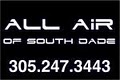 All Air - Air Conditioning logo