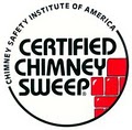 All American Chimney Sweep logo