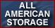 All American Storage logo