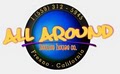 All Around Bounce House Company logo
