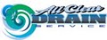All Clear Drain Services logo