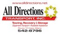 All Directions Transport, Inc. logo