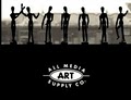 All Media Art Supply Co logo