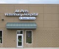 All Pets Veterinary Hospital & Equine Service - Dr. Joel Ihnen logo