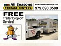 All Seasons Storage Centers logo