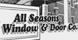 All Seasons Window & Door Co., Inc image 1