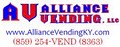 Alliance Vending, LLC logo