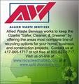 Allied Waste Services of Springfield-Ozarks logo