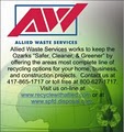 Allied Waste Services of Springfield-Ozarks logo