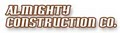 Almighty Construction Company - Basement Waterproofing Wilmington DE logo
