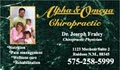Alpha & Omega Chiropractor image 1