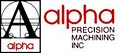 Alpha Precision Machining Inc logo