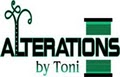 Alterations by Toni logo