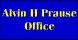 Alvin H Prause Office logo