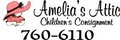 Amelia's Attic - Children's Consignment logo