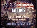 America Pride Tattoos image 4
