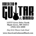American Guitar & Band logo