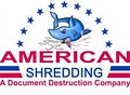 American Shredding logo