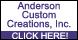 Anderson Custom Creations Inc logo